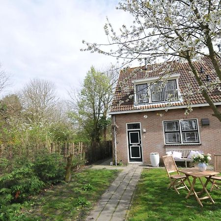 Vrijvakantiehuis Roosjesweg 1A Домбург Екстер'єр фото