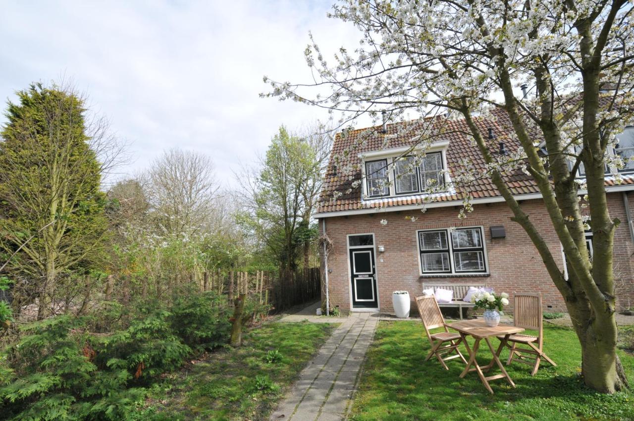 Vrijvakantiehuis Roosjesweg 1A Домбург Екстер'єр фото